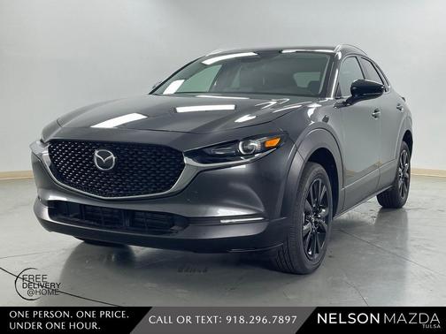 2025 Mazda CX-30 Select