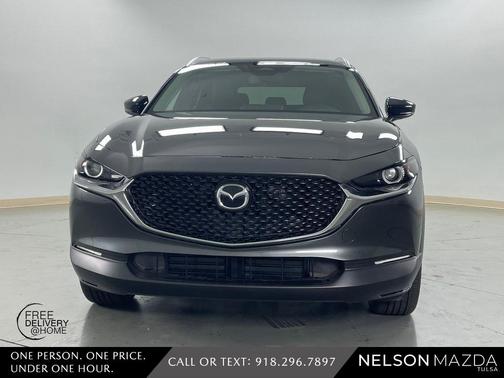 2025 Mazda CX-30 Select