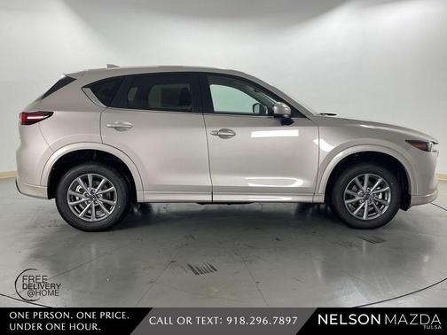 2025 Mazda CX-5 2.5 S Preferred Package