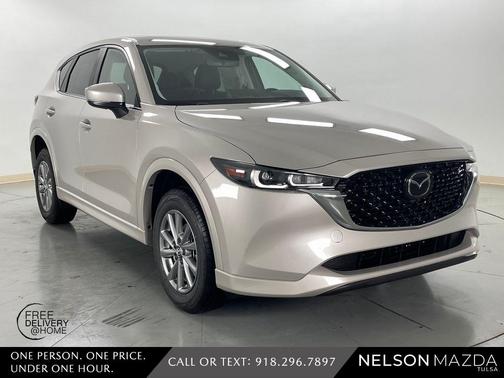 2025 Mazda CX-5 2.5 S Preferred Package
