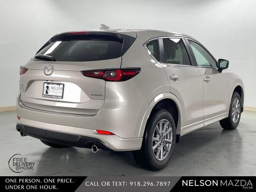 2025 Mazda CX-5 2.5 S Preferred Package