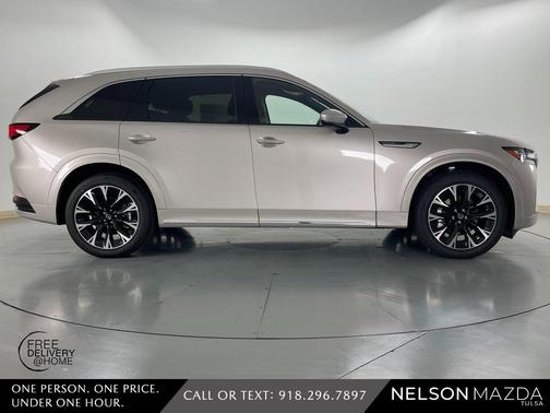 2026 Mazda CX-90 S Premium Plus