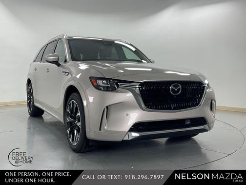 2026 Mazda CX-90 S Premium Plus