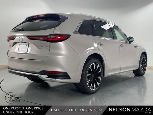 2026 Mazda CX-90 S Premium Plus