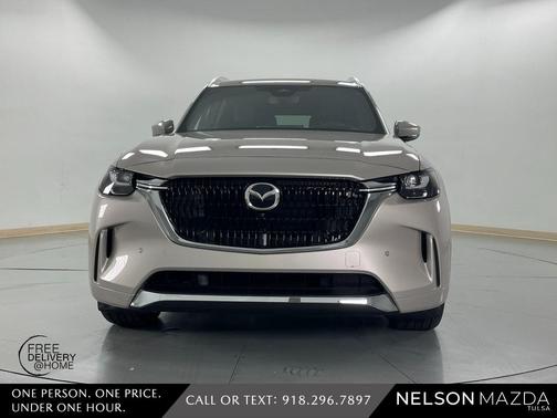 2026 Mazda CX-90 S Premium Plus