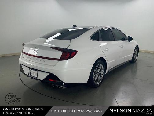 2022 Hyundai SONATA SEL