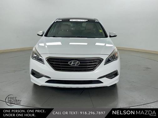 2015 Hyundai SONATA Limited