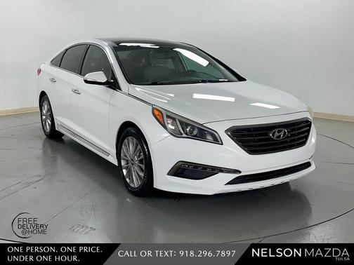 2015 Hyundai SONATA Limited