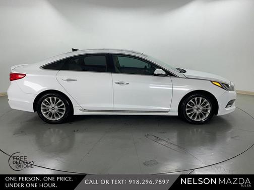 2015 Hyundai SONATA Limited