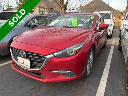 2017 Mazda Mazda3 Grand Touring