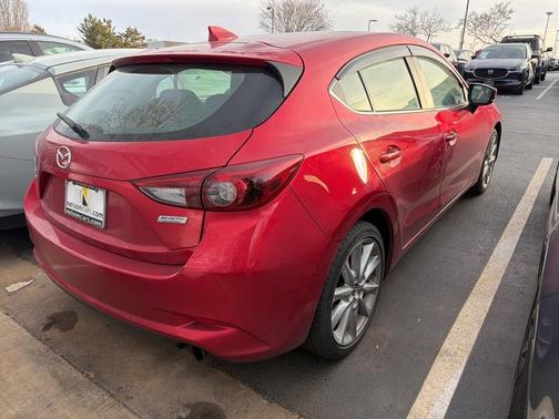 2017 Mazda Mazda3 Grand Touring