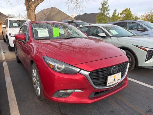 2017 Mazda Mazda3 Grand Touring