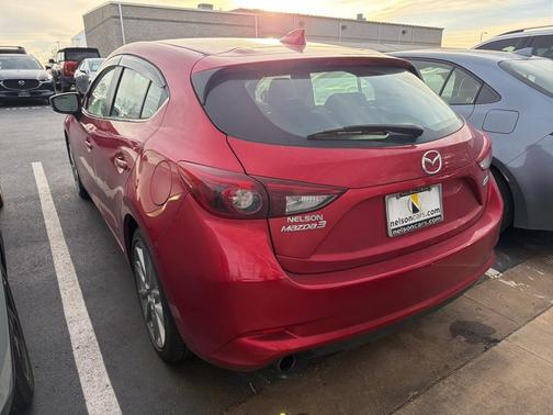 2017 Mazda Mazda3 Grand Touring