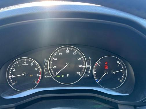 Rhodium 2025 Mazda CX-90 3.3 Turbo Select Package