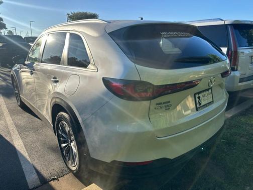 Rhodium 2025 Mazda CX-90 3.3 Turbo Select Package