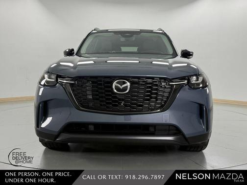 Polymetal Gray Metallic 2026 Mazda CX-90 3.3 Turbo Premium Sport