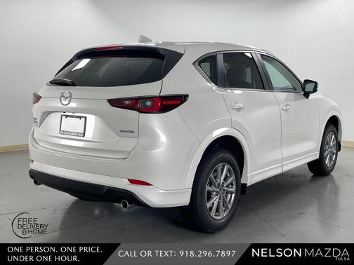 2025 Mazda CX-5 2.5 S Preferred Package