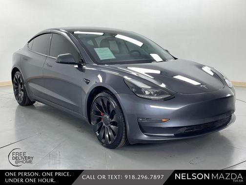 2023 Tesla Model 3 Performance