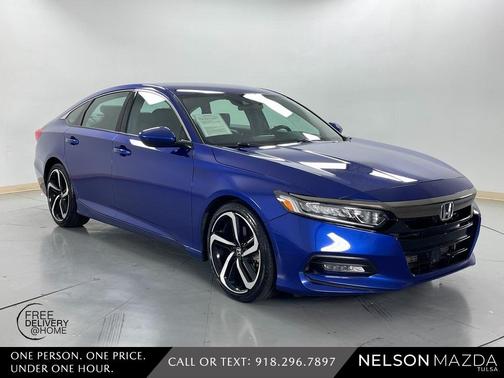 2018 Honda Accord Sport