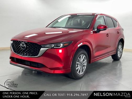 2025 Mazda CX-5 2.5 S Preferred Package