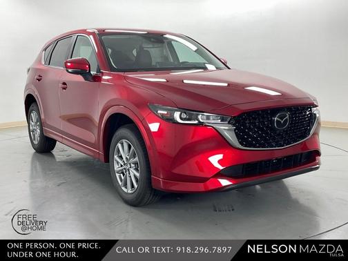 2025 Mazda CX-5 2.5 S Preferred Package