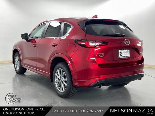 2025 Mazda CX-5 2.5 S Preferred Package