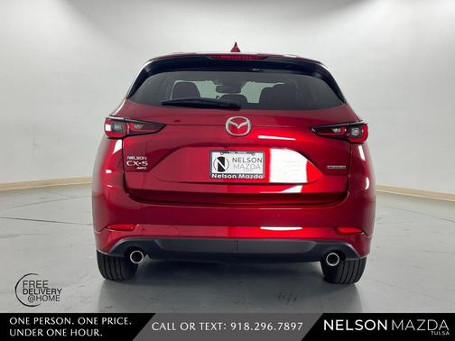 2025 Mazda CX-5 2.5 S Preferred Package