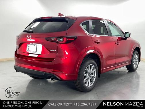 2025 Mazda CX-5 2.5 S Preferred Package