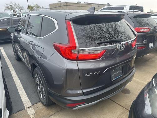 2017 Honda CR-V EX-L