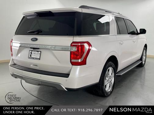 2019 Ford Expedition Max XLT
