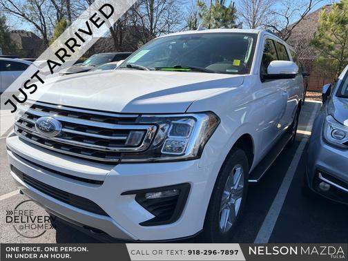 2019 Ford Expedition Max XLT