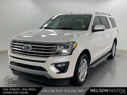 2019 Ford Expedition Max XLT