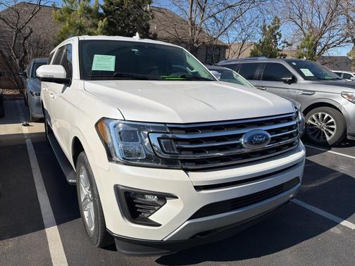 2019 Ford Expedition Max XLT