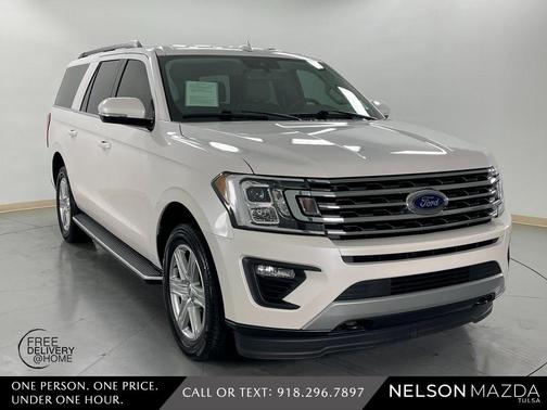 2019 Ford Expedition Max XLT
