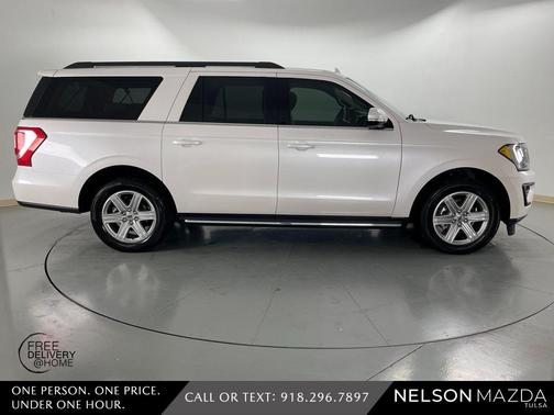 2019 Ford Expedition Max XLT