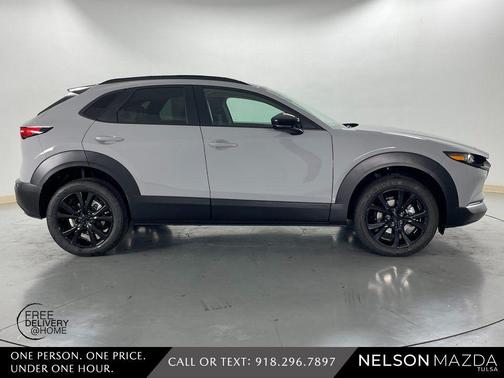 2026 Mazda CX-30 2.5 Turbo Aire Edition