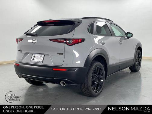 2026 Mazda CX-30 2.5 Turbo Aire Edition