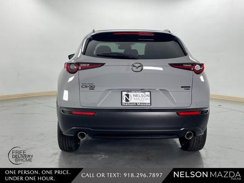 2026 Mazda CX-30 2.5 Turbo Aire Edition