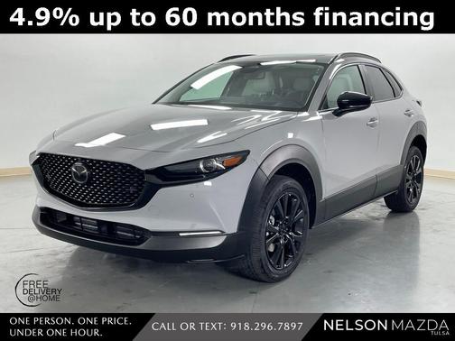 2026 Mazda CX-30 2.5 Turbo Aire Edition