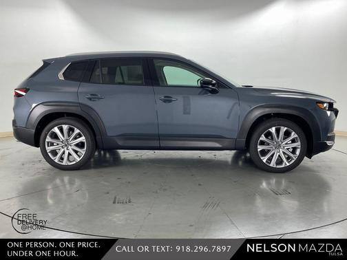 2026 Mazda CX-50 2.5 S