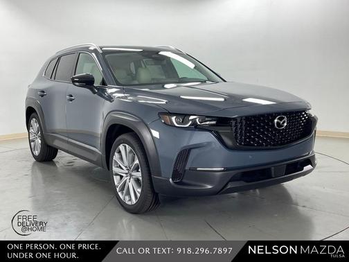 2026 Mazda CX-50 2.5 S