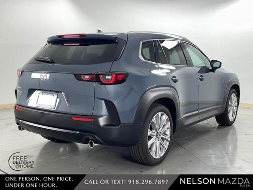 2026 Mazda CX-50 2.5 S