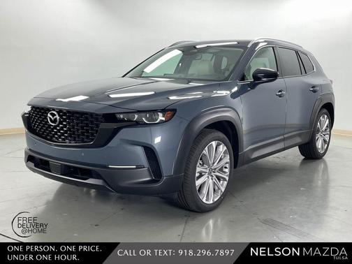 2026 Mazda CX-50 2.5 S