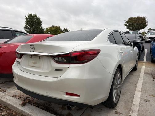2016 Mazda Mazda6 i Touring