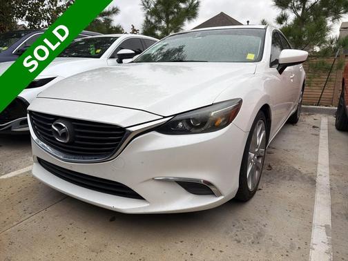 2016 Mazda Mazda6 i Touring