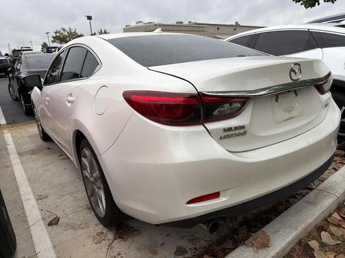 2016 Mazda Mazda6 i Touring