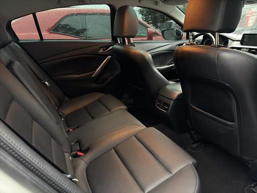 2016 Mazda Mazda6 i Touring