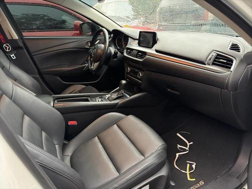 2016 Mazda Mazda6 i Touring