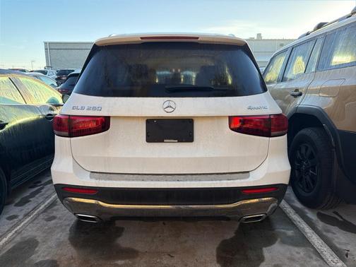 2020 Mercedes-Benz GLB 250 Base 4MATIC