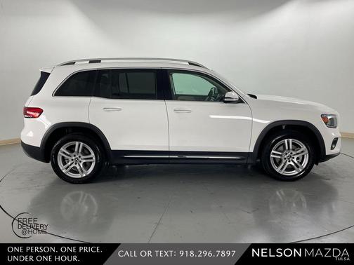 2020 Mercedes-Benz GLB 250 Base 4MATIC